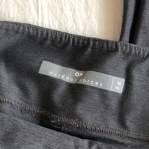 OUTDOOR VOICES Leggings - Picture 3 of 5